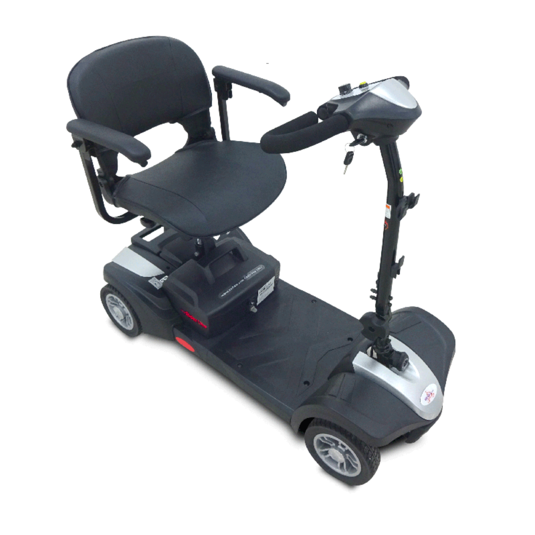 EV Rider MiniRider Lite Portable Mobility Scooter WT-T4DKC - Senior.com Scooters